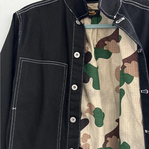 Stan Ray Winter Box Jacket - Picture 2 of 4